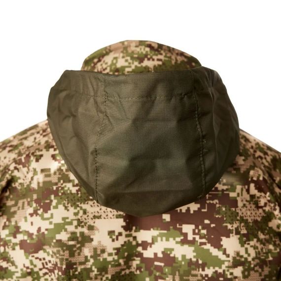 Куртка демісезонна SoftShell, фліс від -10 до +15 °С хижак | Зображення 5
