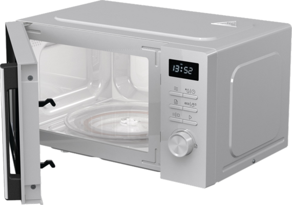 Мікрохвильова піч Gorenje MO20A3WH (M20XYZ) | Зображення 6