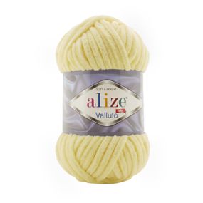Пряжа Alize VELLUTO 13 плюшева