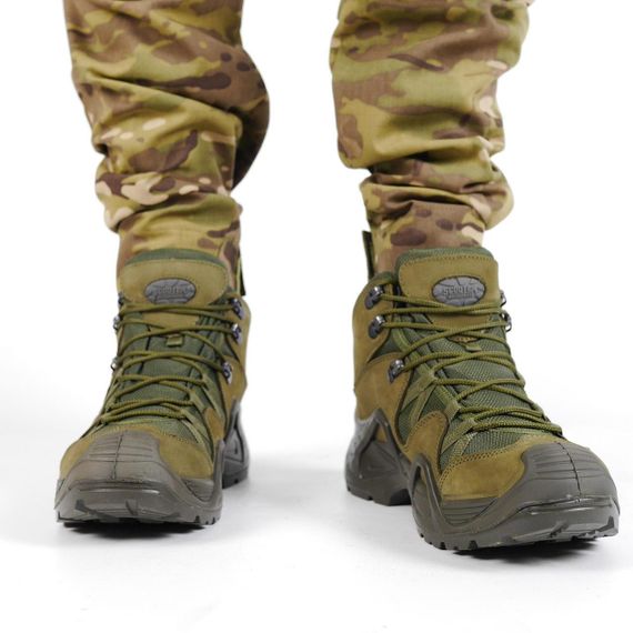 Чоловічі берці Scooter Lowa P1492NH Waterproof 43 | Зображення 1