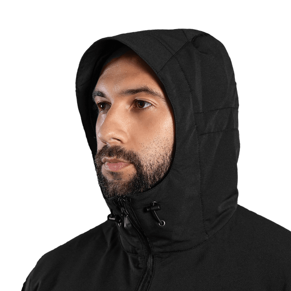 Куртка-вітрівка Falcon 2.0 DWB Чорна (7189), XL | Зображення 3