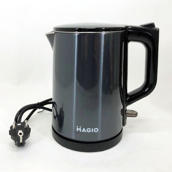 Красивый электрочайник MAGIO MG-503, Лучший бюджетный электрочайник, UT-240 Электрочайник чайный | Зображення 7