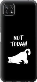 Чохол для Samsung Galaxy A22 5G A226B з силікону FCh_059184