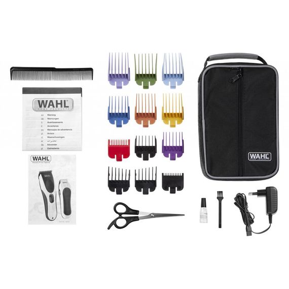 Машинка для стрижки Moser Wahl Color Pro (09649-916) | Зображення 4