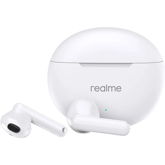 Навушники realme Buds T01 (RMA2406) White (RMA2406 White) | Зображення 2