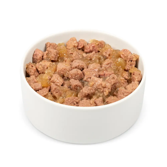 Вологий корм Pet Chef для дорослих собак, яловичина 800г | Зображення 5
