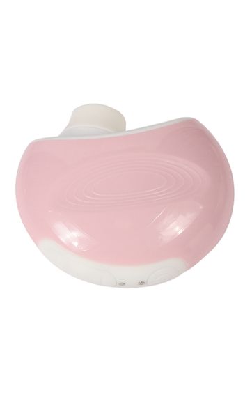 Вакумний кліторальний стимулятор Shelly ніжно-рожевий sexstyle | Зображення 8