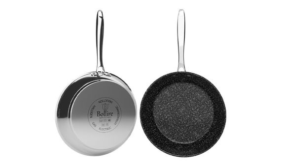 Сковорода BLACK SAPPHIRE BOLLIRE 20 см | Зображення 1