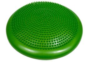 Балансувальна подушка масажна EasyFit Зелений (EF-1840-GN)