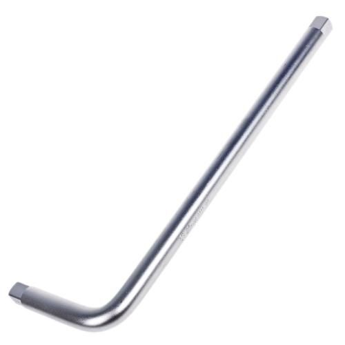 Вороток Г-подібний 3/4", 450 х 150мм, 2000г (6777-18V) HANS | Зображення 2