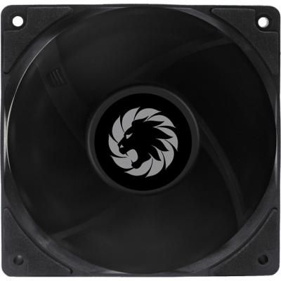 Кулер для корпуса Gamemax GMX-WFBK-BK (GMX-WFBK-BK) | Зображення 1