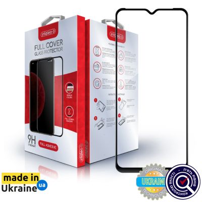 Стекло защитное Intaleo Full Glue Tecno Spark Go 2023 (1283126564840) | Зображення 1
