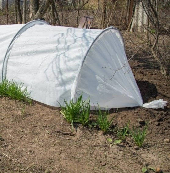 Парник Shadow 60 г/м2 для дачі 5 м ПАВ000161 | Зображення 3