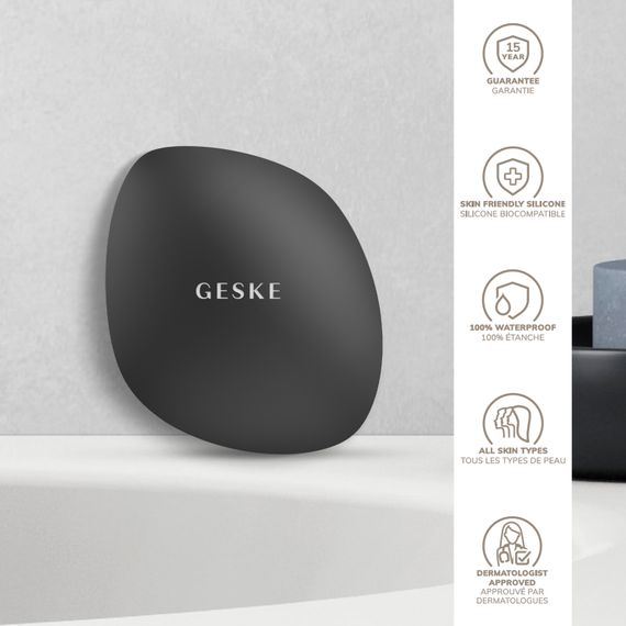 Щітка для обличчя GESKE Facial Brush 4в1 gray | Зображення 2