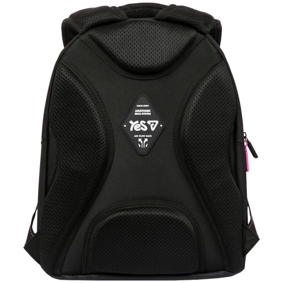 Рюкзак школьный YES S-116М Glow in Style 550501 18 л | Зображення 4