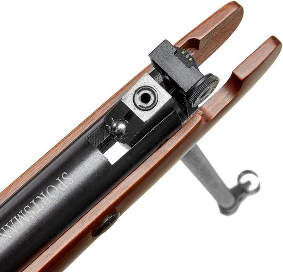 Винтовка пневматическая Beeman Teton Gas Ram кал. 4.5 мм | Зображення 3