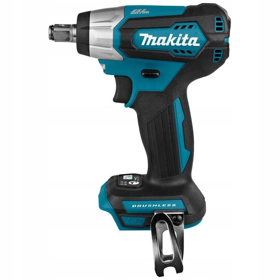 Гайкокрут акумуляторний Makita DTW181Z (210 Нм, 1/2", LXT, без акумуляторів та зарядного пристрою) | Зображення 1