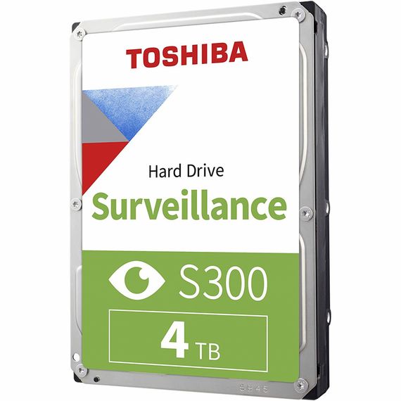 Жорсткий диск 3.5&quot; 4TB Toshiba (HDWT840UZSVA) | Зображення 1