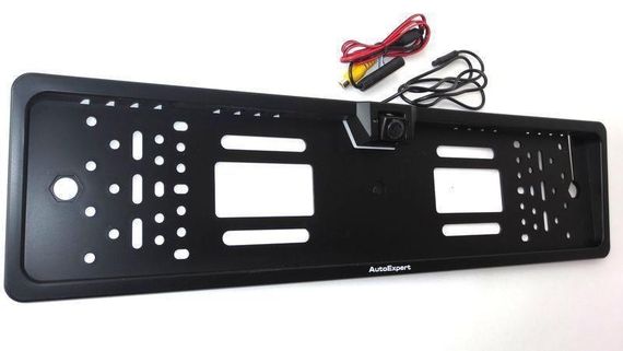 Рамка для номера с камерой CAR CAM. JX 9488А (43174- JX 9488A_243) | Зображення 3