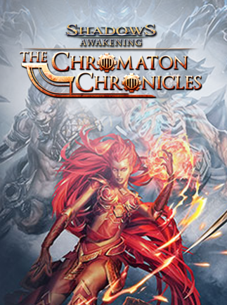 Shadows: Awakening - The Chromaton Chronicles Steam Key GLOBAL