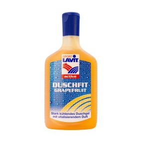 Гель для душу Sport Lavit Duschfit Grapefruit охолоджуючий 200 мл, Гель душ спортивний грейпфрут, Гель heysport свіжість