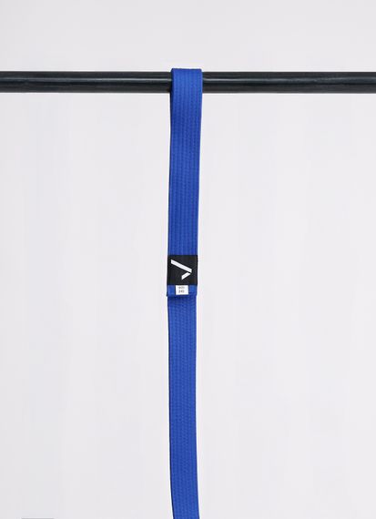 Синій пояс для дзюдо IPPONGEAR, серія CLUB 2, довжина 280 см