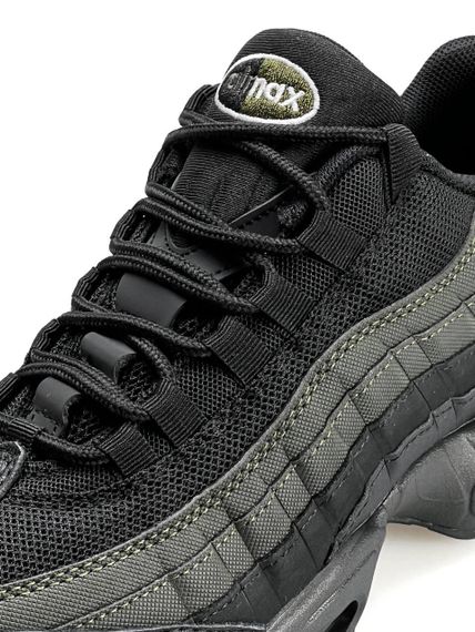 Кросівки Air Max 95 Black Khaki White , В'єтнам 44 | Зображення 6