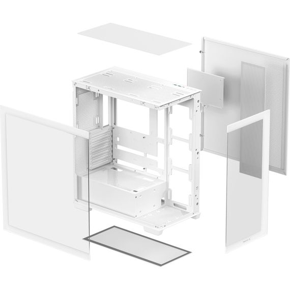 Корпус Deepcool CG580 WH | Зображення 8