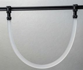 Світильник трековий розумний 10W 48V LED димований з регулюванням яскравості та світла, з димером (світлорегулятором), SMART HD-32 KW-241