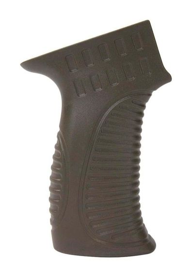 Пистолетная ручка на АК DLG Tactical Пистолетная рукоятка АК Ручка пистолетная Рукоятка для ак 74 | Зображення 1