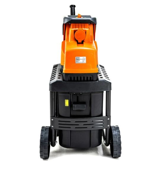 Садовий подрібнювач GTM DS2800/45 ножовий механізм | Зображення 4