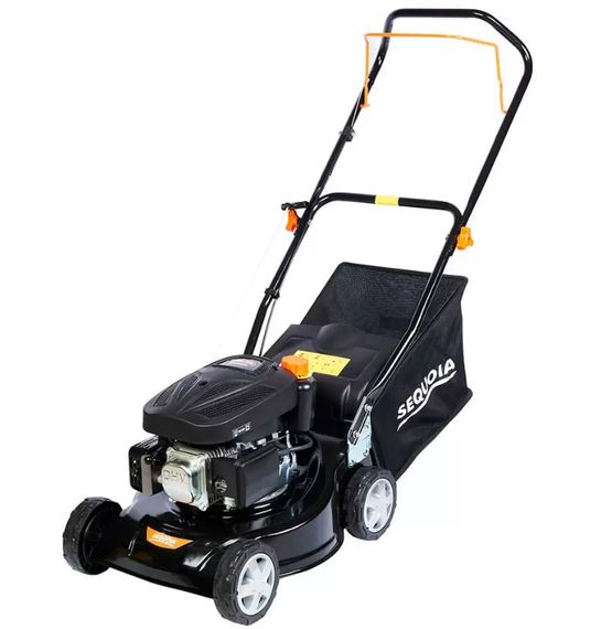 Газонокосарка бензинова Sequoia SPLM3040 | Зображення 5