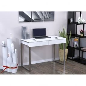 Стол письменный Loft Design L-11 L-11 нимфеяхром