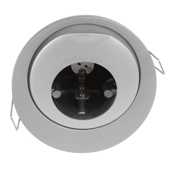 Светильник точечный регулируемый Gimble CH SILVER MR16
