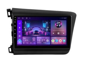 Штатна магнітола Soundbox S-2268 для Honda Civic 2007-2012 Sedan Europa з CarPlay та 4G модемом S8-2268