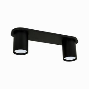 Люстра (світильник стельовий) Point GU10 2290 Чорний, Atmolight