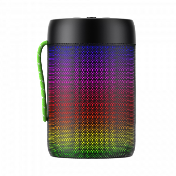 Портативна колонка HAVIT HV-SK897BT 3W RGB Black | Зображення 4