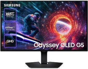 Монiтор 27" Samsung LS27FG502SIXUA