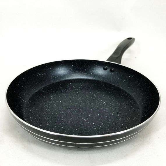 Сковорода UNIQUE UN-5155 26 см з антипригарним покриттям та ергономічною бакелітовою ручкою | Зображення 8