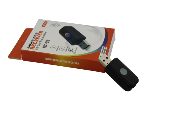 Bluetooth адаптер BT 960 USB AUX | Зображення 1
