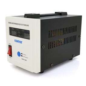 Стабілізатор Conter SVR-1000VA (CR-SVR-1000) (CR-SVR-1000)
