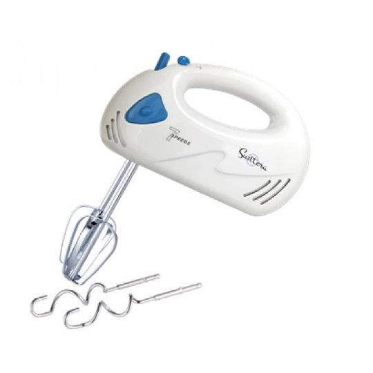 Міксер/Блендер Suntera SMX-136 300 Вт, Хороший міксер, Кращий ручний міксер, Ручний міксер для кухні | Зображення 2