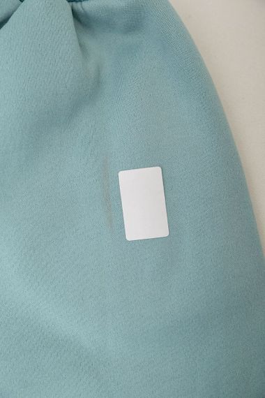 Спортивные штаны женские на флисе  -уценка, цвет оливковый, 238R58671-U-1 | Зображення 5