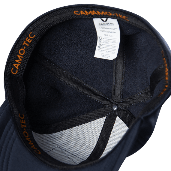 Бейсболка Tactic SoftShell Dark Blue (6542) | Зображення 4