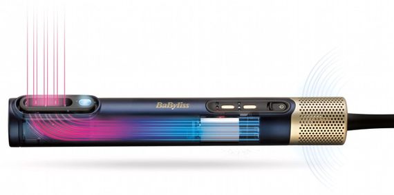 Стайлер для волосся Babyliss AS6550E 1600 Вт синій | Зображення 8