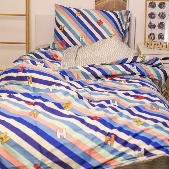 Постільна білизна двоспальне Viluta Сатин Twill 541-2 210х175 см | Зображення 1