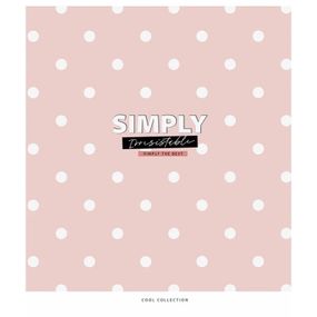 Тетрадь ученическая "Simply the best" 012-2937L-5 в линию, 12 листов