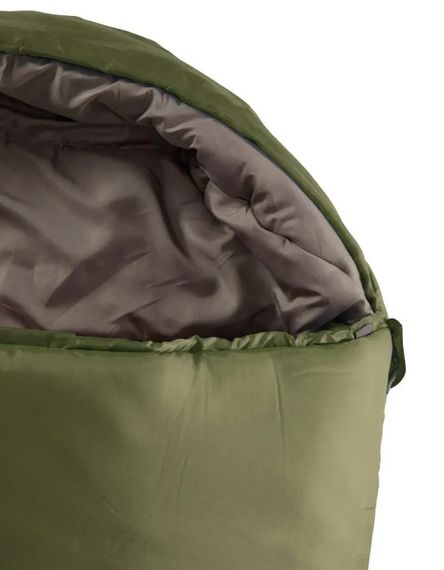 Спальний мішок Grand Canyon Kansas 190 0°C Capulet Olive Left (340019) (DAS302055) | Зображення 1
