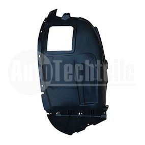 Подкрылок передний правый BMW X1 E84 08-15 передняя часть, AutoTechteile, 707 5144, BF0115930007