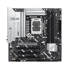 Материнcька плата ASUS  PRIME Z890M-PLUS WIFI s1851 Z890 4xDDR5 M.2 HDMI DP Wi-Fi mATX (90MB1J80-M0EAY0)